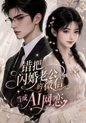 错把闪婚老公的微信当成AI网恋（329集）短剧精彩不断