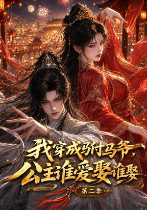 我穿成驸马爷，公主谁爱娶谁娶第二季（120集）短剧前十排行榜