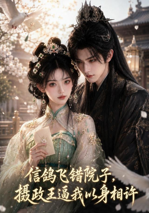 信鸽飞错院子，摄政王逼我以身相许（15集）看到大结局