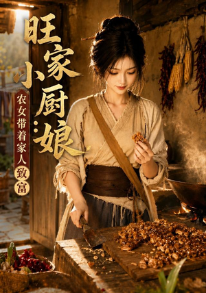 旺家小厨娘：农女带着家人致富（113集）第一季