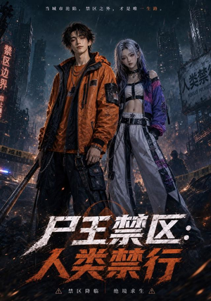尸王禁区：人类禁行（37集）爆火短剧抢先看