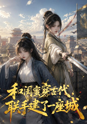 和闺蜜穿古代,联手建了一座城(88集) 和闺蜜穿古代,联手建了一座城(88集)短剧推荐分享