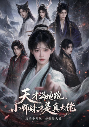 天才满地跑，小师妹才是真大佬（81集）好看上头短剧