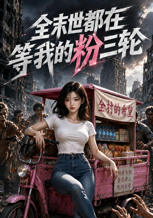 全末世都在等我的粉三轮(90集) 全末世都在等我的粉三轮(90集)免费短剧全集看