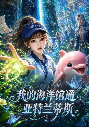 我的海洋馆通亚特兰蒂斯（80集）短剧中追到爽