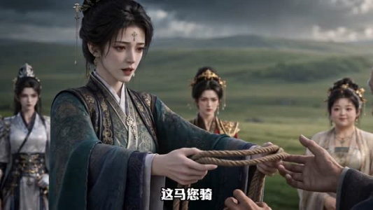 护嫂夫人逃荒建业，朕如此多娇第二季（62集）全集完整版