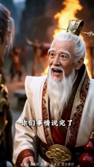 穿越洪荒:我给巫族当军师第二季(138集) 穿越洪荒:我给巫族当军师第二季(138集)全集下载