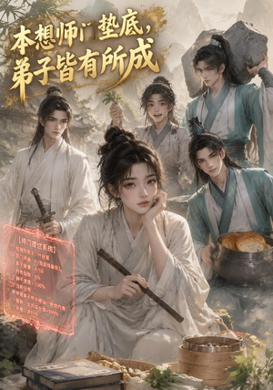 本想师门垫底,弟子皆有所成(50集) 本想师门垫底,弟子皆有所成(50集)免费观看完整版