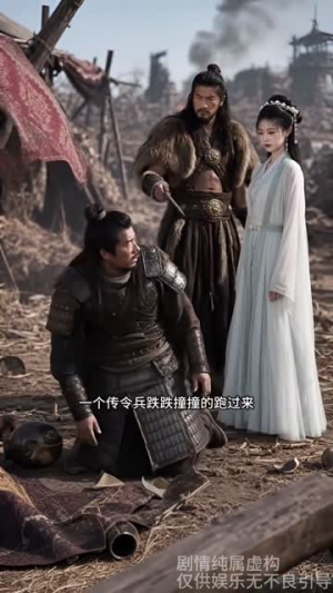 满朝文武相求，只求她收锋芒（50集）在哪看免费
