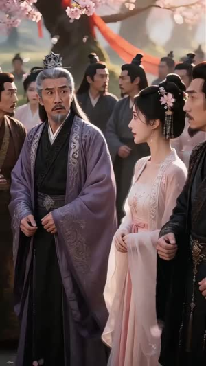 上神压寨（17集）热门短剧抢先