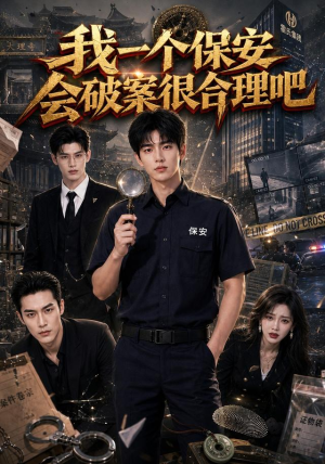 我一个保安会破案很合理吧(60集) 我一个保安会破案很合理吧(60集)最热短剧抢先看