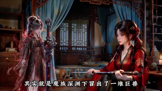 小师妹五界第一，天才见她都破防（51集）在哪个平台看好