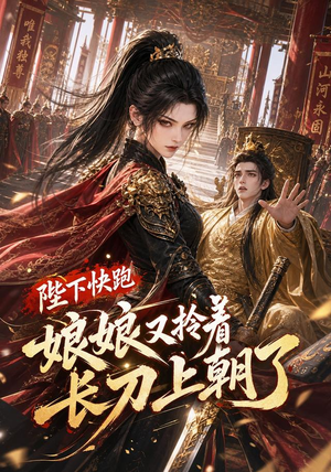 陛下快跑娘娘又拎着长刀上朝了(57集) 陛下快跑娘娘又拎着长刀上朝了(57集)最新短剧推荐