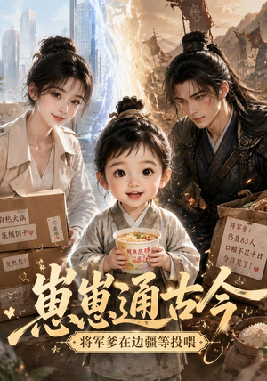 崽崽通古今,将军爹在边疆等投喂(118集) 崽崽通古今,将军爹在边疆等投喂(118集)每日短剧分享