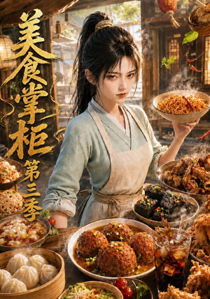 美食掌柜第三季(120集) 美食掌柜第三季(120集)精彩短剧下载