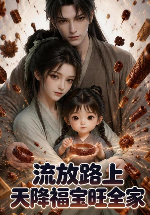 流放路上天降福宝旺全家（90集）短剧太好看了