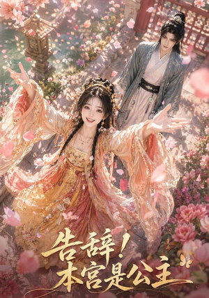 告辞！本宫是公主（60集）直接追到结尾