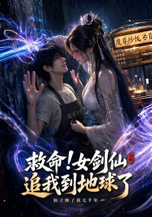 救命!女剑仙追我到地球了(120集) 救命!女剑仙追我到地球了(120集)最火短剧热播