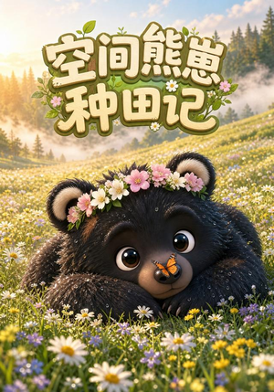 空间熊崽种田记（63集）好看上头短剧
