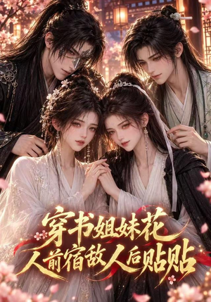 穿书姐妹花，人前宿敌人后贴贴（60集）短剧小说在线看