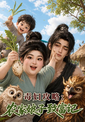 毒妇攻略:农家娘子致富记(70集) 毒妇攻略:农家娘子致富记(70集)甜宠短剧推荐