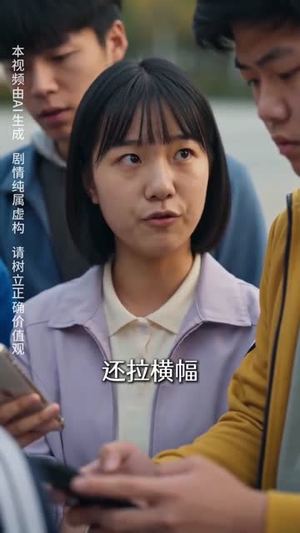 拿到录取名额就断交重生后我一句话她愣住了(67集) 拿到录取名额就断交重生后我一句话她愣住了(67集)无需充值尽情看