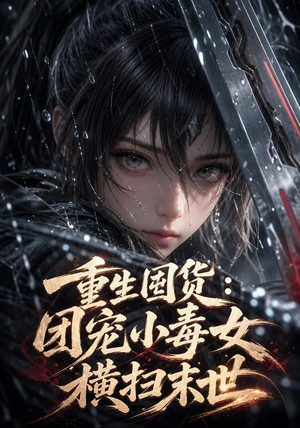 重生囤货：团宠小毒女横扫末世（82集）免费看短剧全集