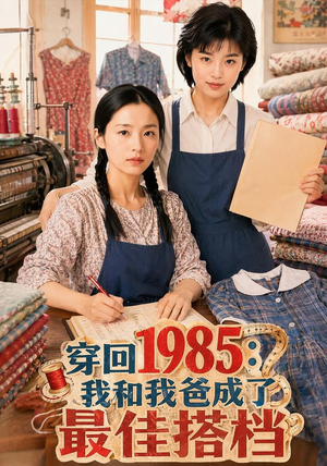穿回1985：我和我爸成了最佳搭档（78集）完整版免费观看