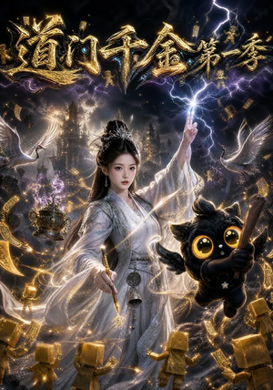 道门千金第一季(60集) 道门千金第一季(60集)精彩短剧上线