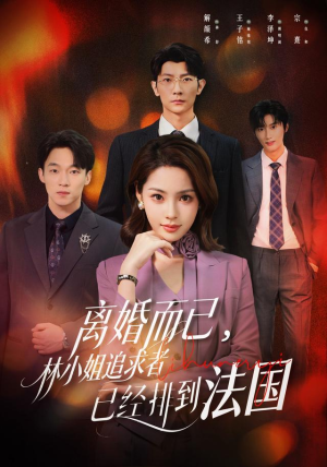 离婚而已,林小姐追求者已经排到法国(60集) 离婚而已,林小姐追求者已经排到法国(60集)海量资源免费看