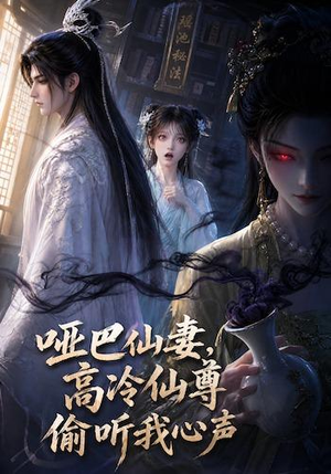 哑巴仙妻,高冷仙尊偷听我心声(40集) 哑巴仙妻,高冷仙尊偷听我心声(40集)古代短剧推荐