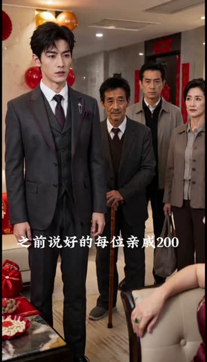 喜宴未完，灯火初明（31集）无需充值尽情看