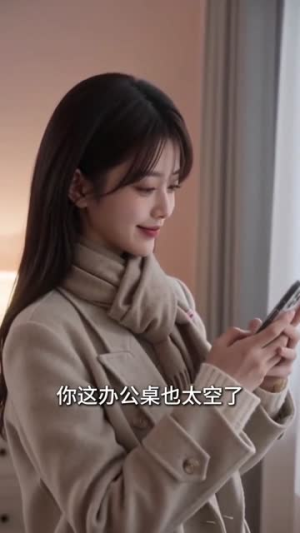 一见钟情遇上司爱人（20集）第一集
