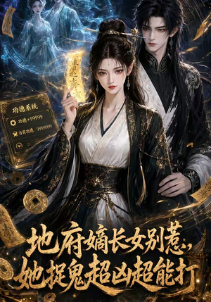 地府嫡长女别惹,她捉鬼超凶超能打(160集) 地府嫡长女别惹,她捉鬼超凶超能打(160集)经典回顾免费看