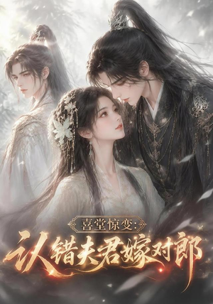 喜堂惊变:认错夫君嫁对郎(60集) 喜堂惊变:认错夫君嫁对郎(60集)河马免费短剧