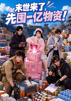 末世来了,先囤一亿物资!(72集) 末世来了,先囤一亿物资!(72集)精彩短剧来了