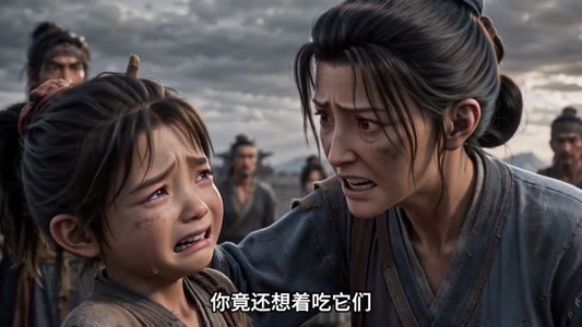 神女渡众生乱世赐粮安万民第二季(178集) 神女渡众生乱世赐粮安万民第二季(178集)精彩好看的短剧
