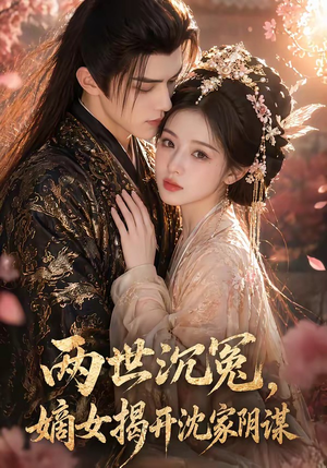 两世沉冤，嫡女揭开沈家阴谋（57集）亿万短剧抢先看