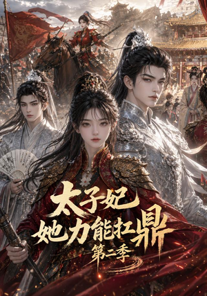 太子妃她力能扛鼎第二季(126集) 太子妃她力能扛鼎第二季(126集)真的太精彩了