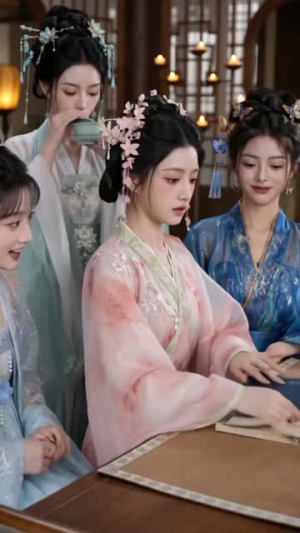 寒宫春至菜盈园(28集) 寒宫春至菜盈园(28集)精彩不断免费看