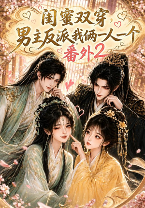 闺蜜双穿，男主反派我俩一人一个番外2（60集）更新时间