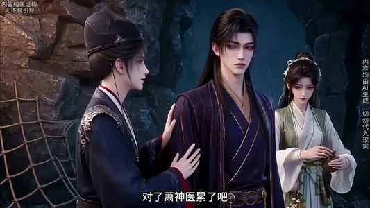 帝耳闻心:九千岁暗藏女儿身(82集) 帝耳闻心:九千岁暗藏女儿身(82集)全集完整版