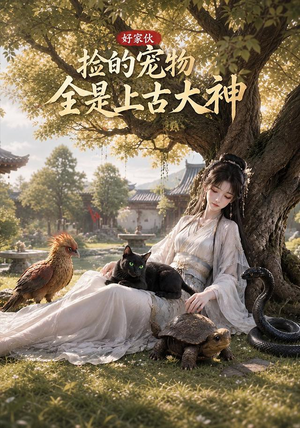 好家伙,捡的宠物全是上古大神(44集) 好家伙,捡的宠物全是上古大神(44集)免费看短剧全集