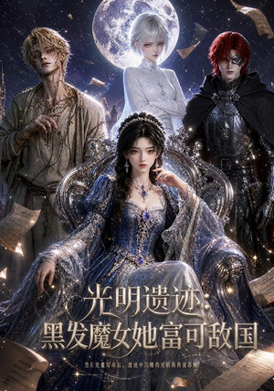 光明遗迹：黑发魔女她富可敌国（200集）全集我都看完了