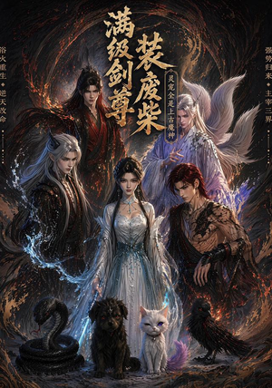 满级剑尊装废柴灵宠全是上古魔神(75集) 满级剑尊装废柴灵宠全是上古魔神(75集)看到了大结局
