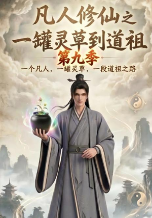 凡人修仙之一罐灵草到道祖第九季(203集) 凡人修仙之一罐灵草到道祖第九季(203集)无需会员免费看