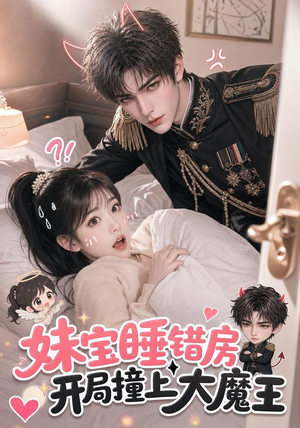 妹宝睡错房开局撞上大魔王（68集）看短剧放松一下