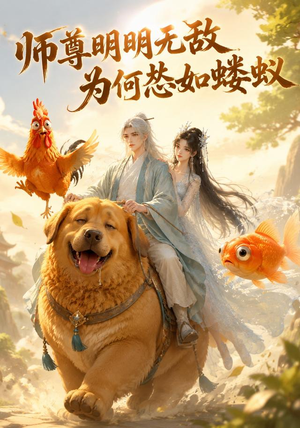 师尊明明无敌为何怂如蝼蚁(97集) 师尊明明无敌为何怂如蝼蚁(97集)在线看