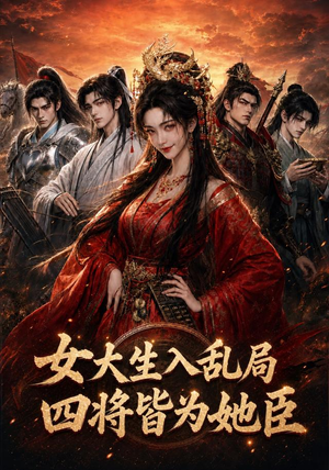 女大生入乱局，四将皆为她臣（80集）怎么看全集