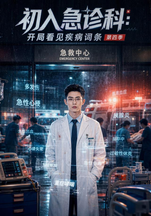 初入急诊科:开局看见疾病词条第四季(50集) 初入急诊科:开局看见疾病词条第四季(50集)短剧也太好看了